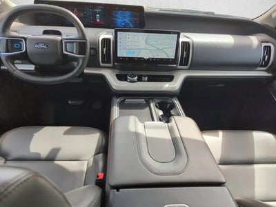 2025 Ford Expedition Active 4x4