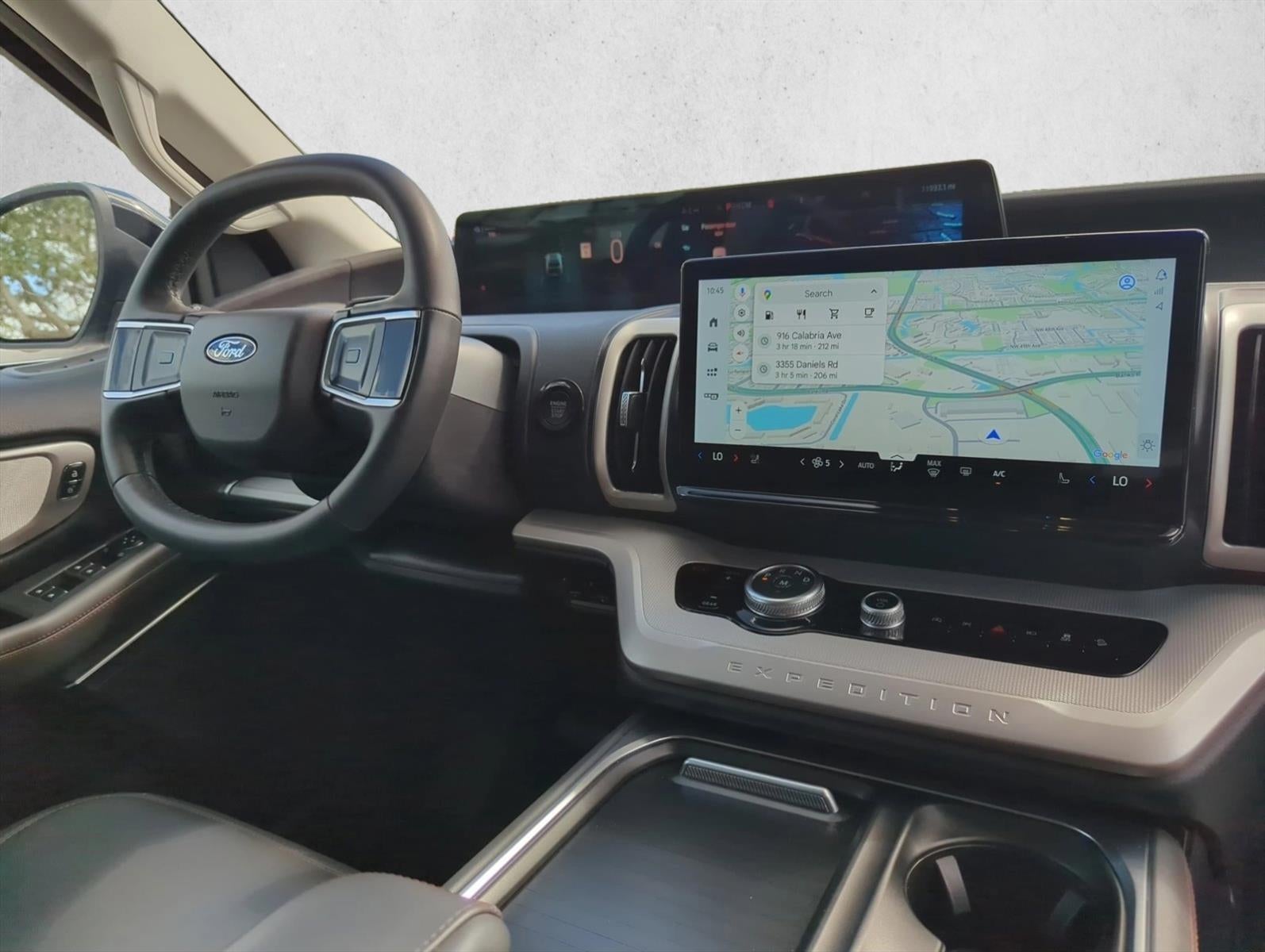 2025 Ford Expedition Active 4x4