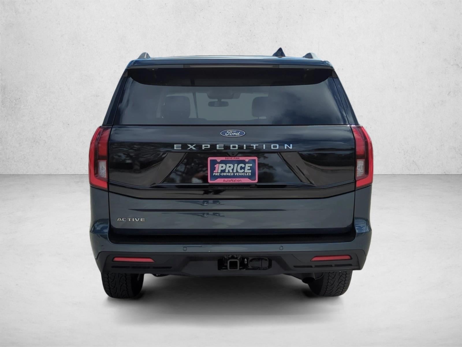 2025 Ford Expedition Active 4x4