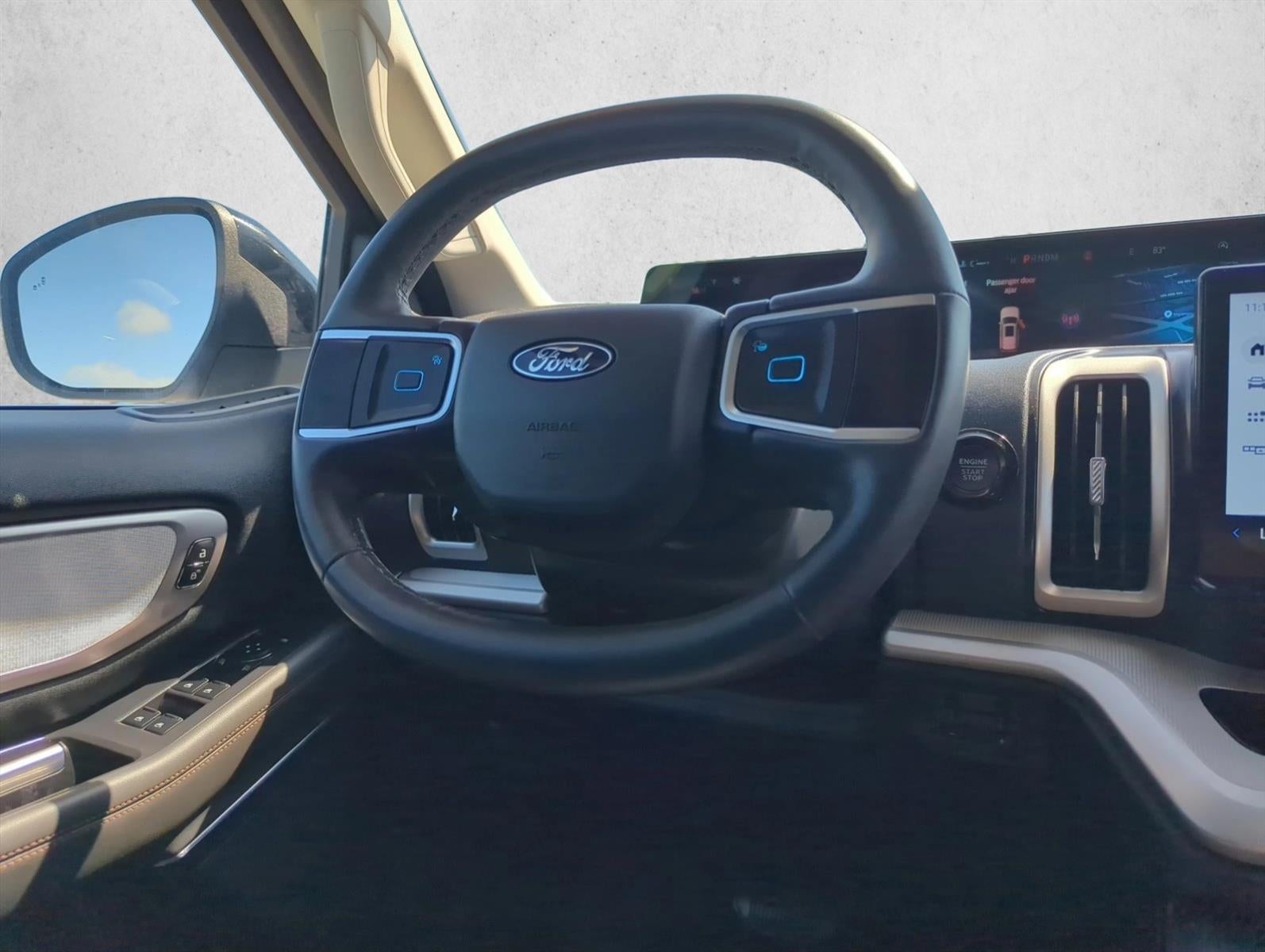 2025 Ford Expedition Active 4x4