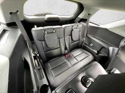 2023 Ford Explorer XLT RWD
