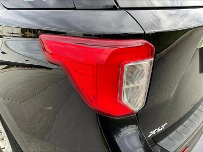 2023 Ford Explorer XLT RWD