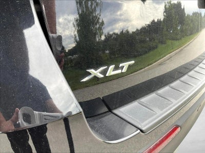 2023 Ford Explorer XLT RWD