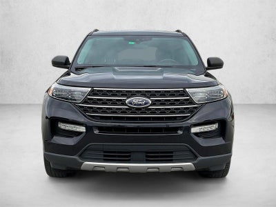 2023 Ford Explorer XLT RWD