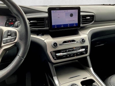 2023 Ford Explorer XLT RWD