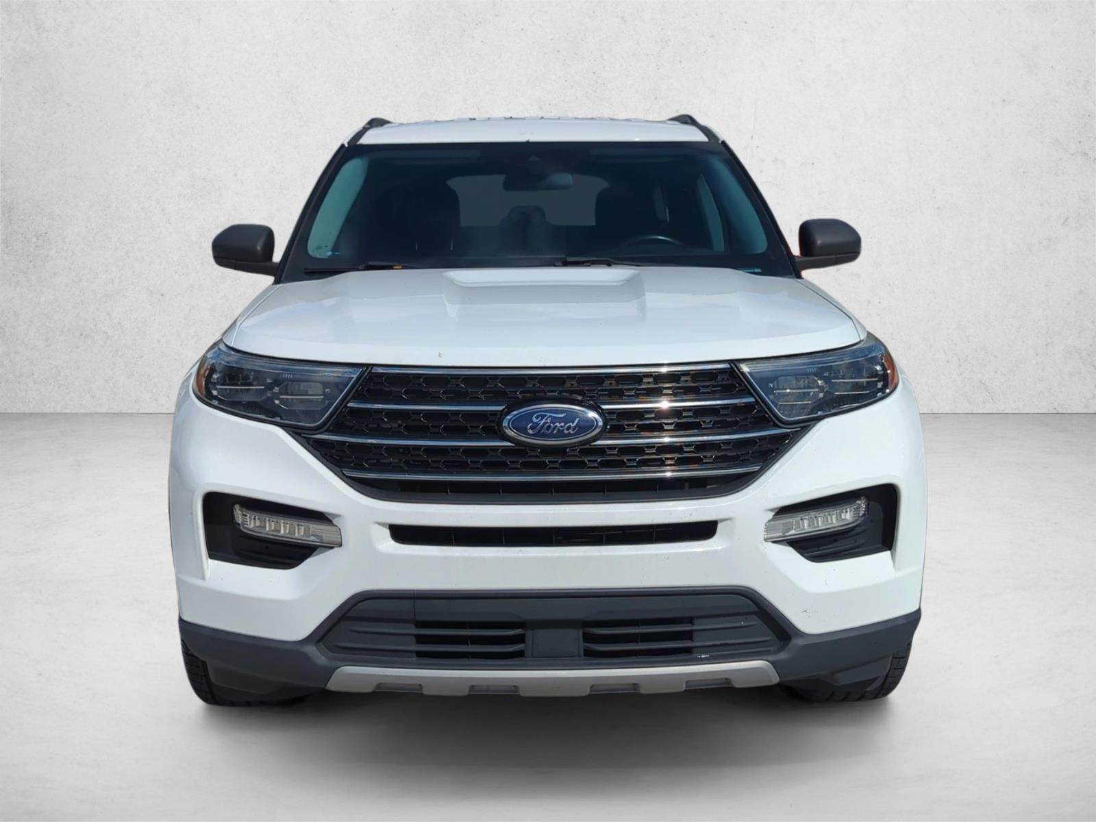 2021 Ford Explorer XLT RWD