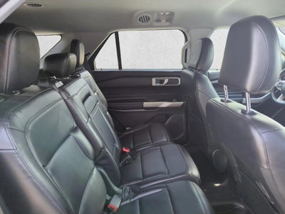 2021 Ford Explorer XLT RWD