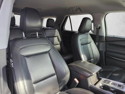 2021 Ford Explorer XLT RWD