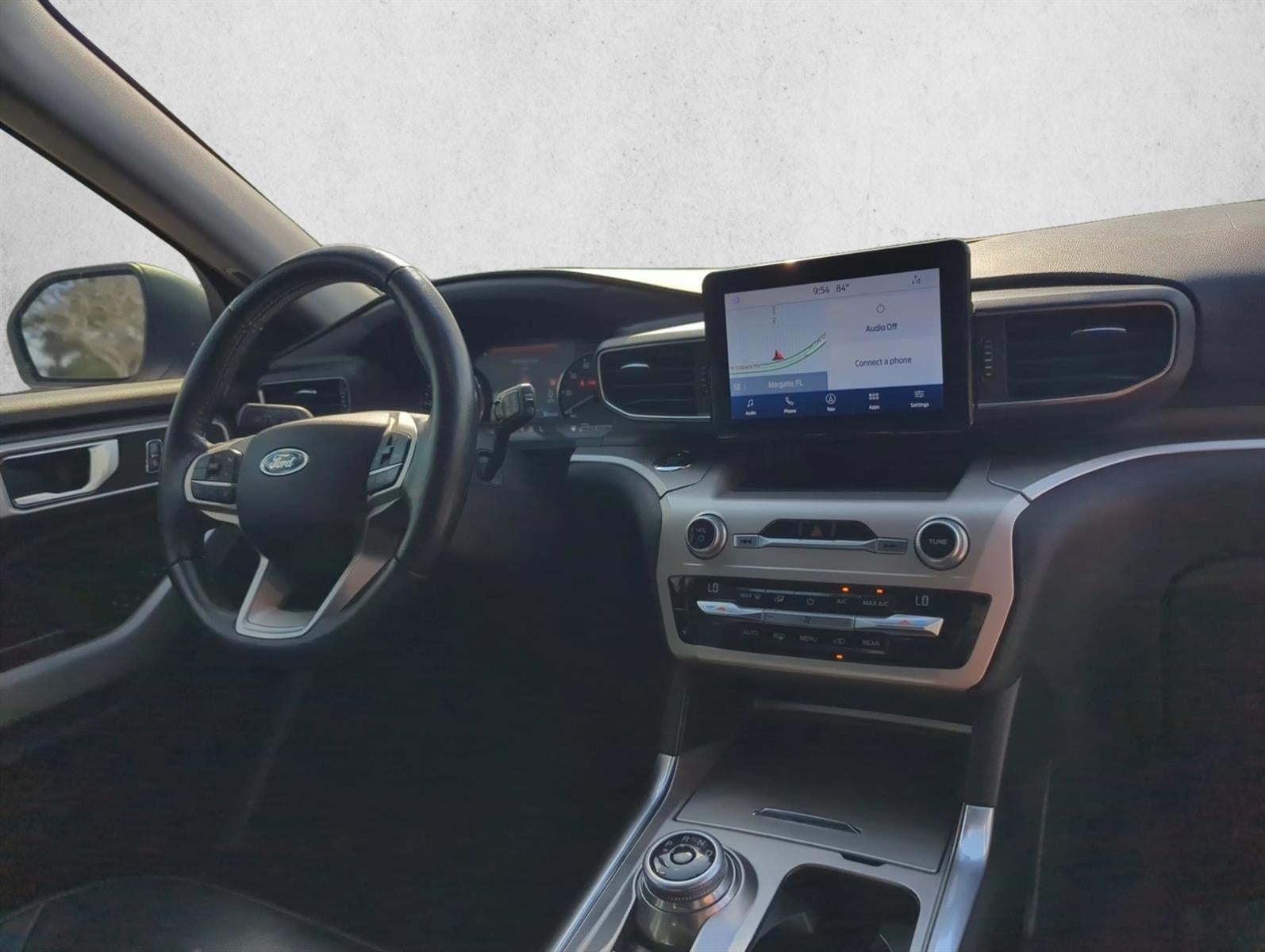 2021 Ford Explorer XLT RWD