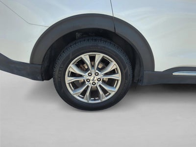 2021 Ford Explorer XLT RWD
