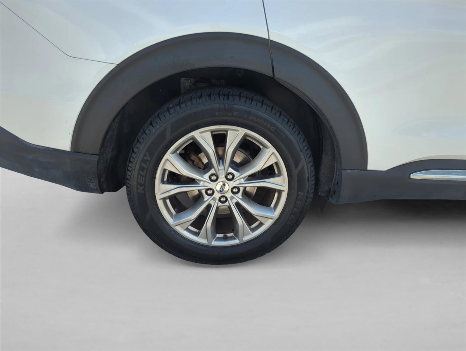 2021 Ford Explorer XLT RWD