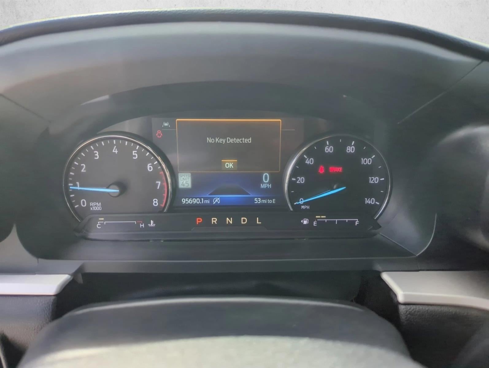 2021 Ford Explorer XLT RWD