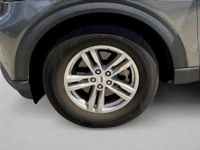 2023 Ford Explorer XLT RWD