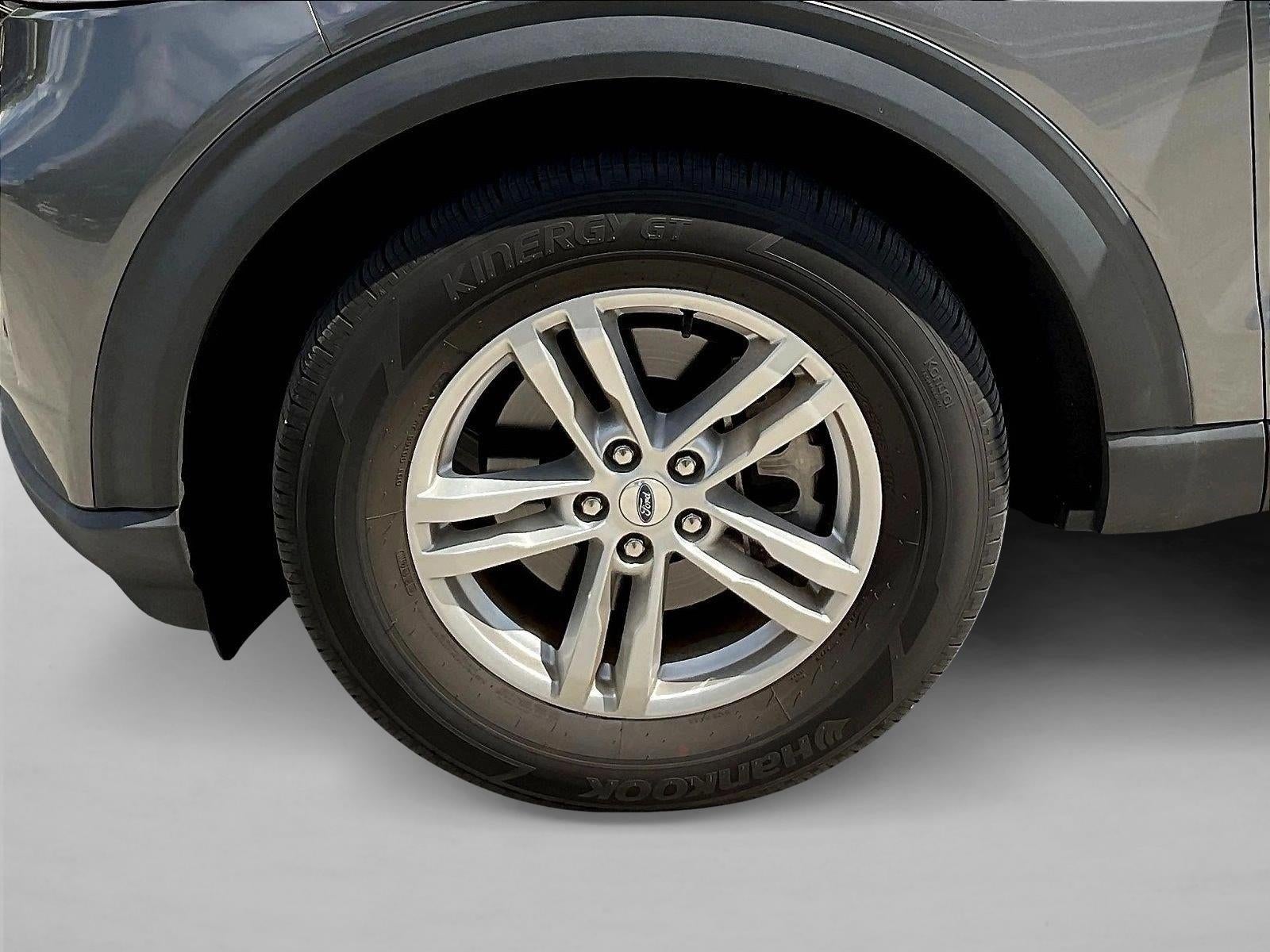 2023 Ford Explorer XLT RWD