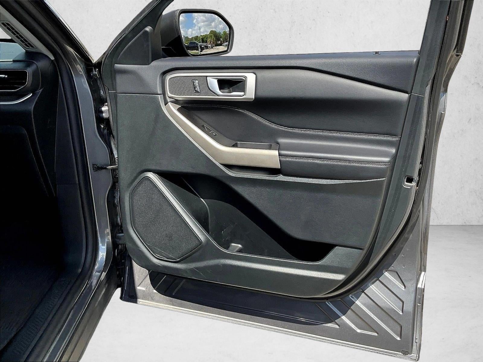 2023 Ford Explorer XLT RWD
