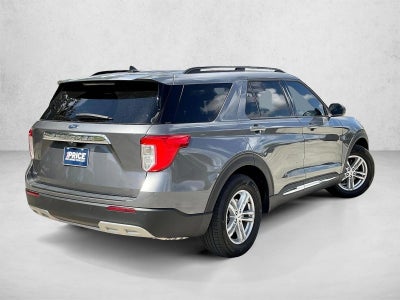 2023 Ford Explorer XLT RWD