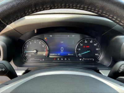 2023 Ford Explorer XLT RWD