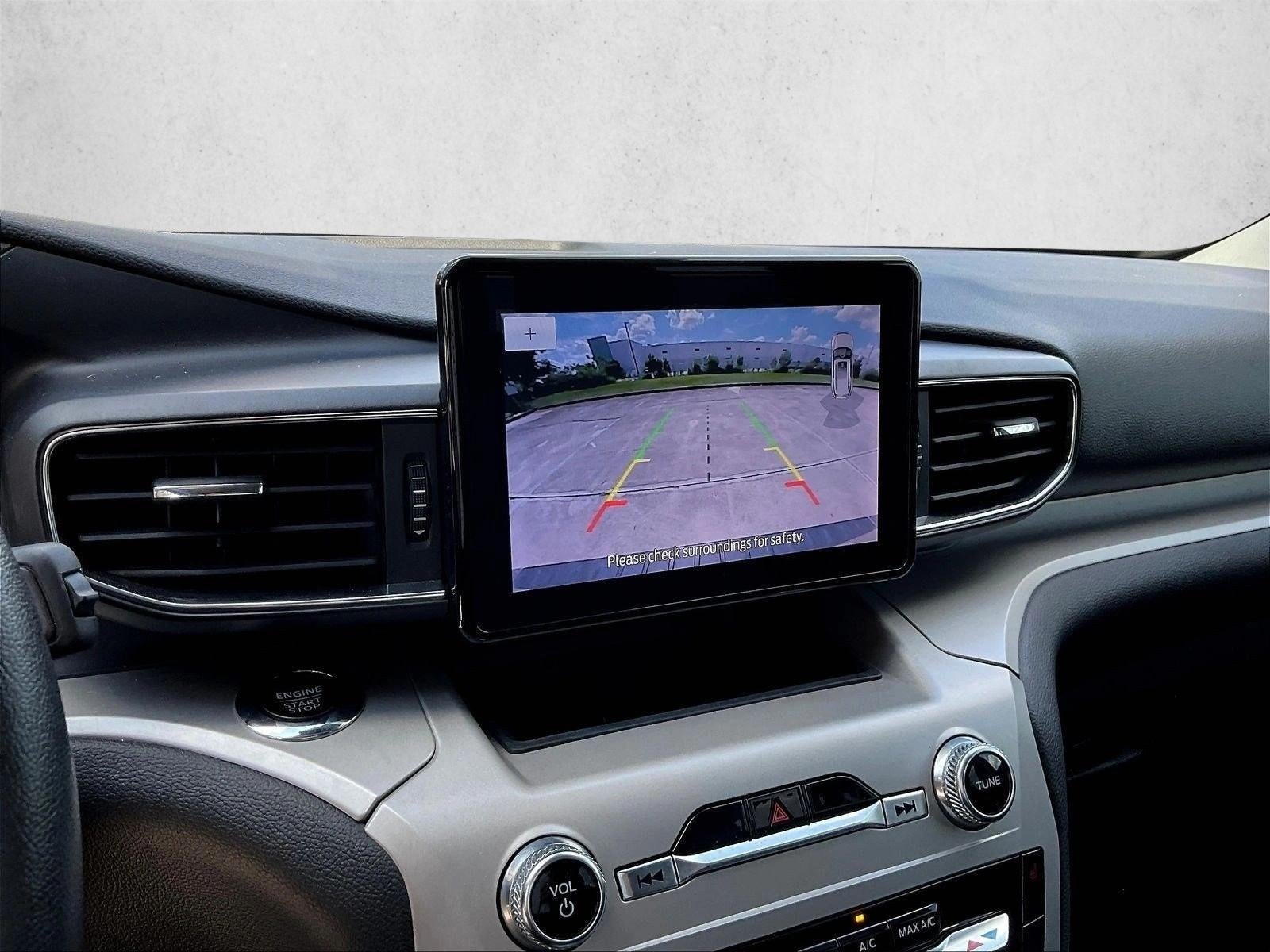 2023 Ford Explorer XLT RWD