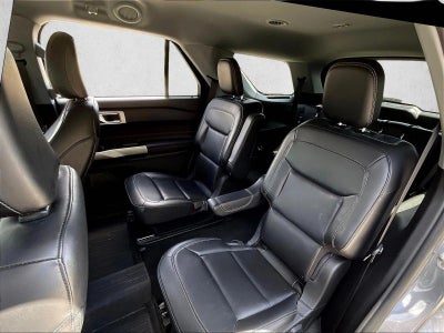 2023 Ford Explorer XLT RWD