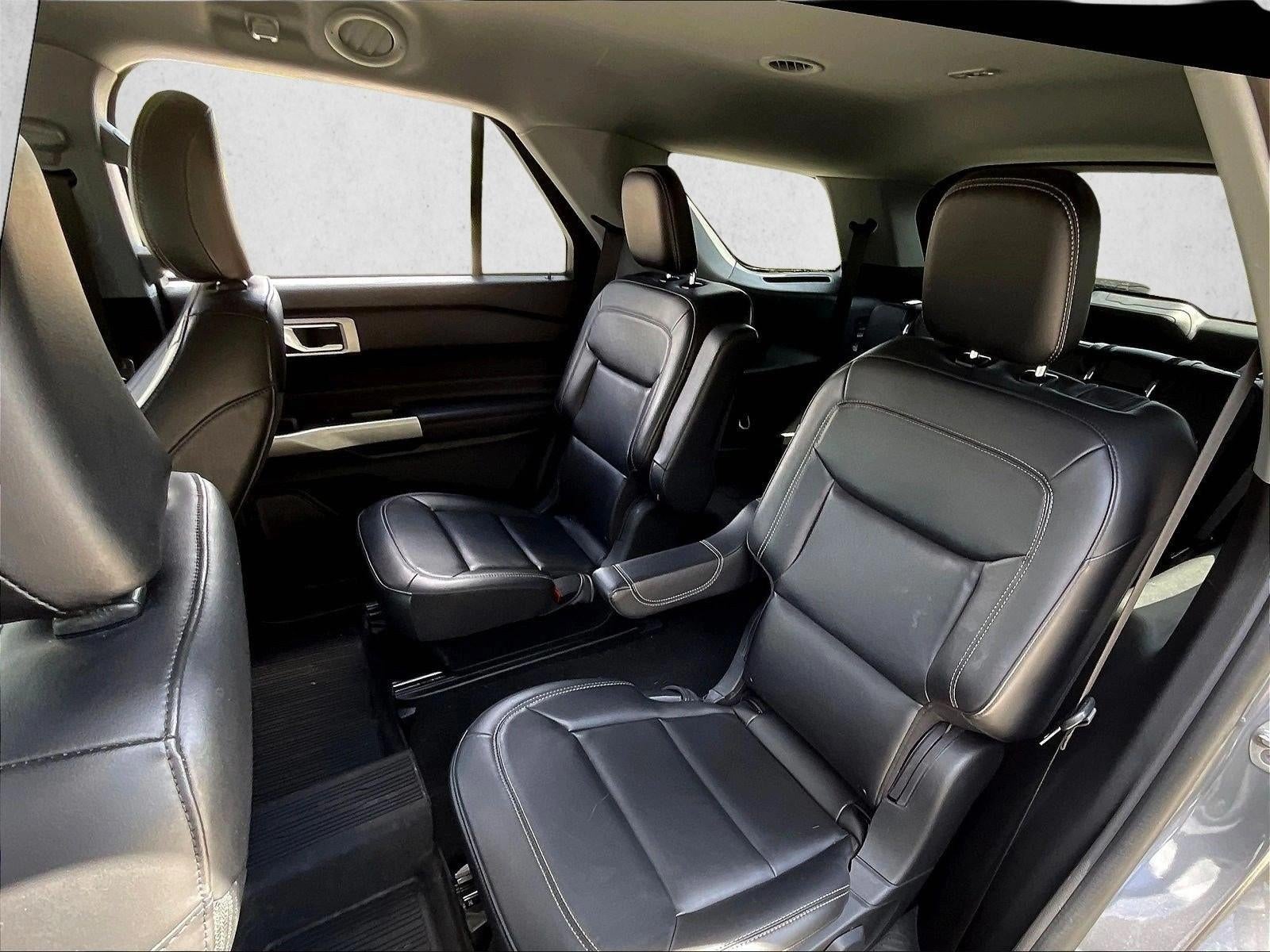 2023 Ford Explorer XLT RWD