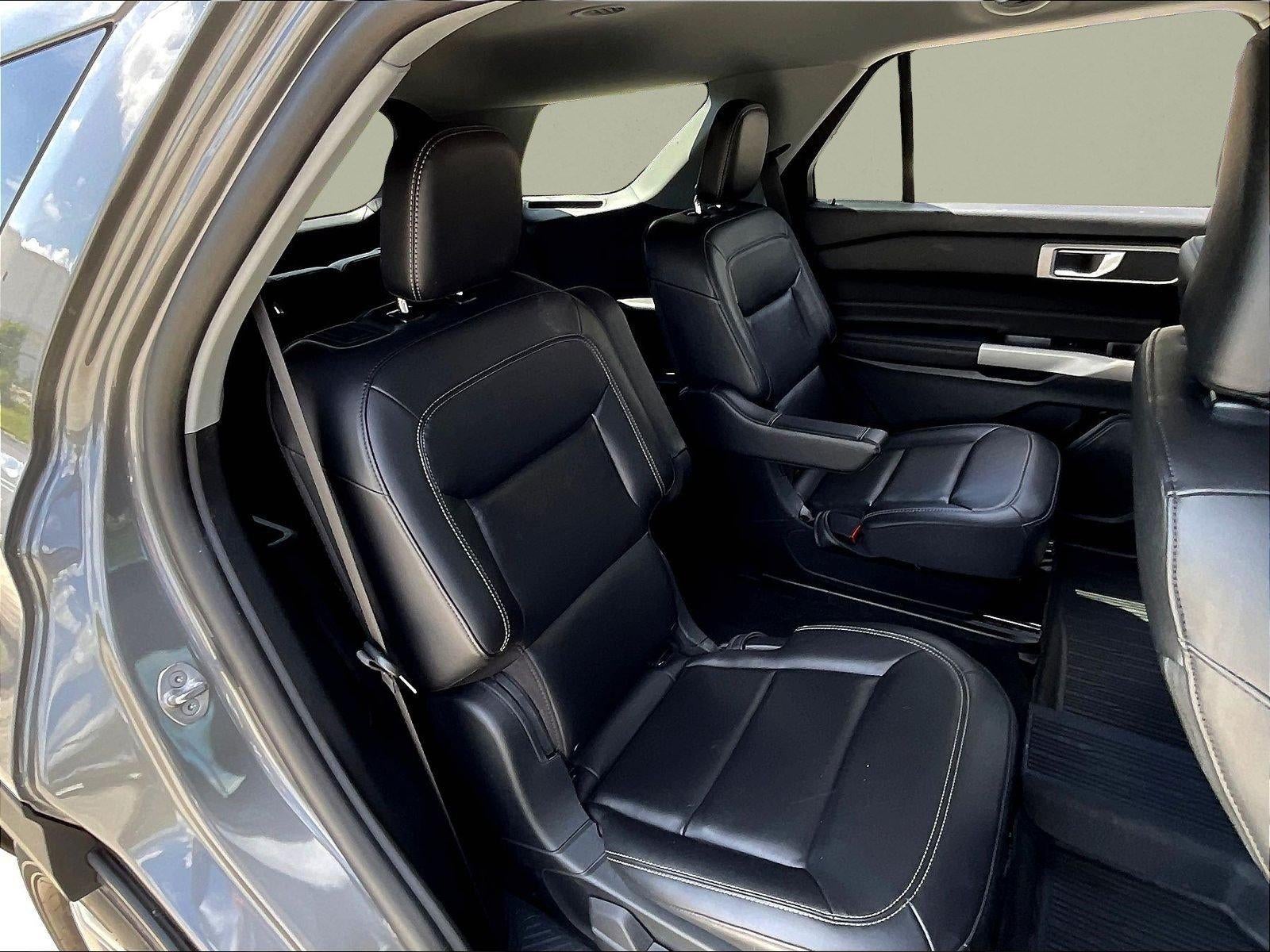 2023 Ford Explorer XLT RWD