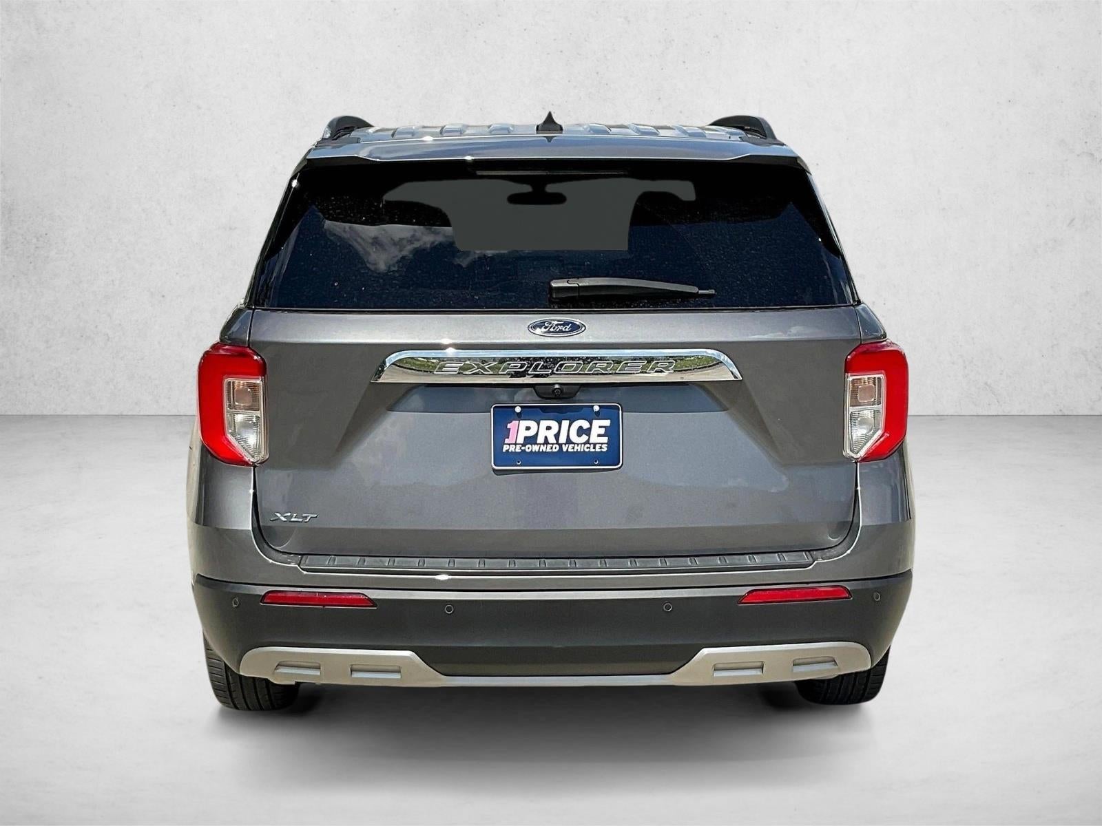 2023 Ford Explorer XLT RWD