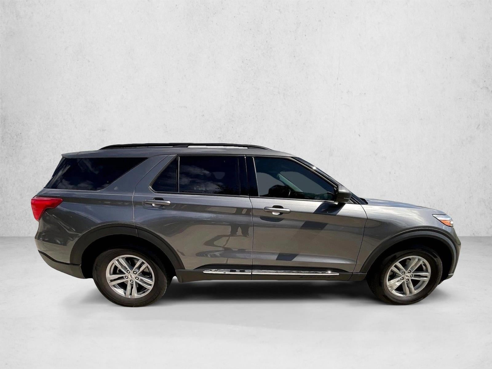 2023 Ford Explorer XLT RWD