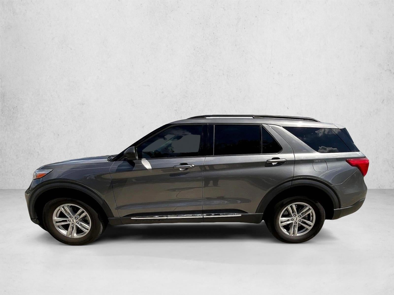 2023 Ford Explorer XLT RWD