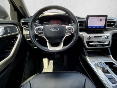 2023 Ford Explorer XLT RWD