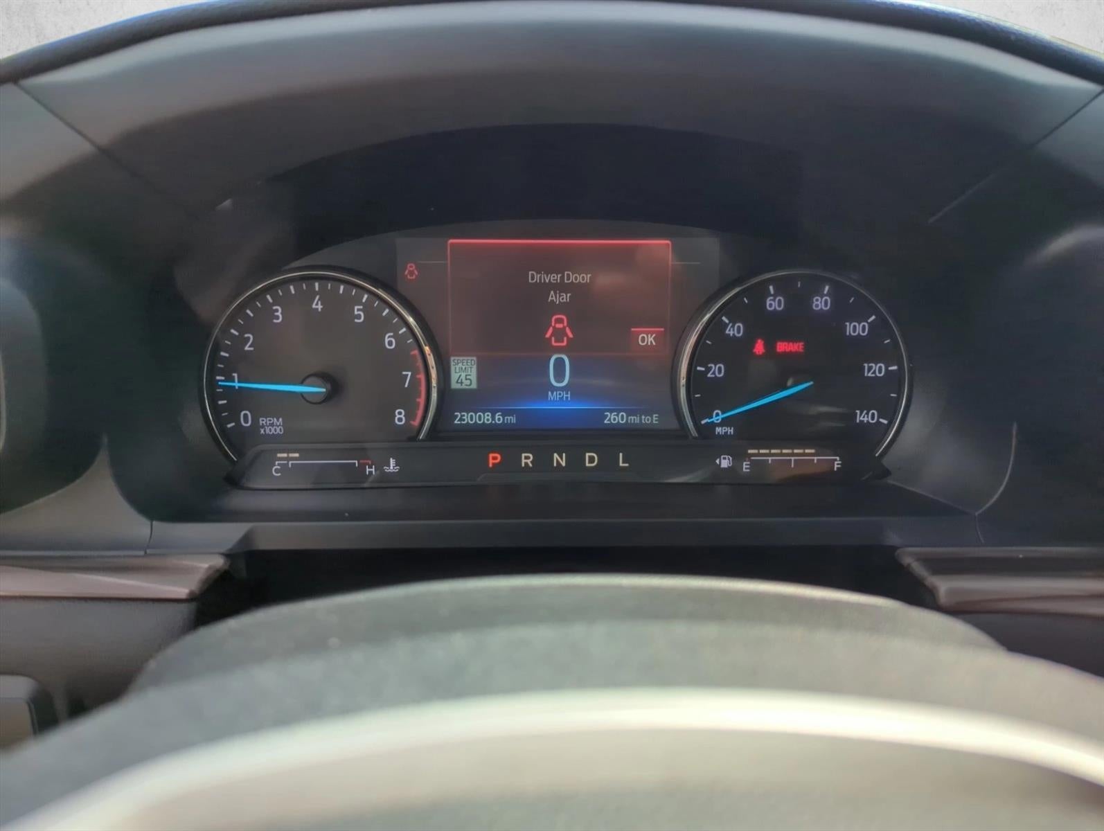 2022 Ford Explorer Limited RWD