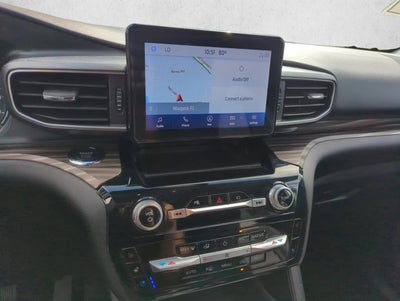 2022 Ford Explorer Limited RWD