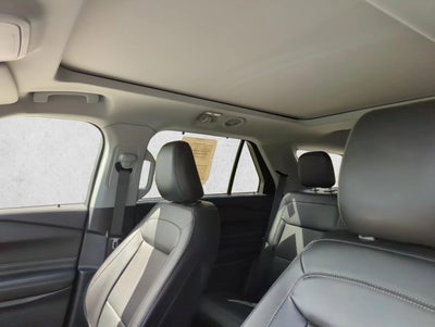 2022 Ford Explorer Limited RWD