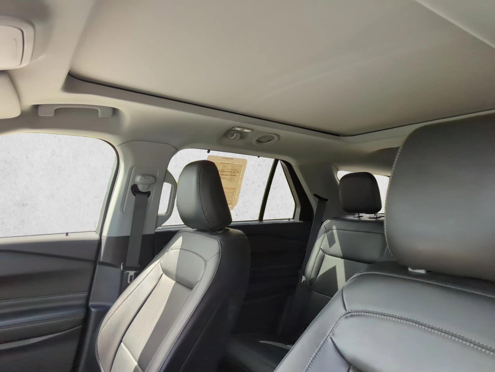 2022 Ford Explorer Limited RWD