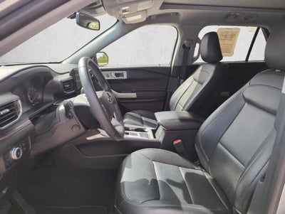 2022 Ford Explorer Limited RWD