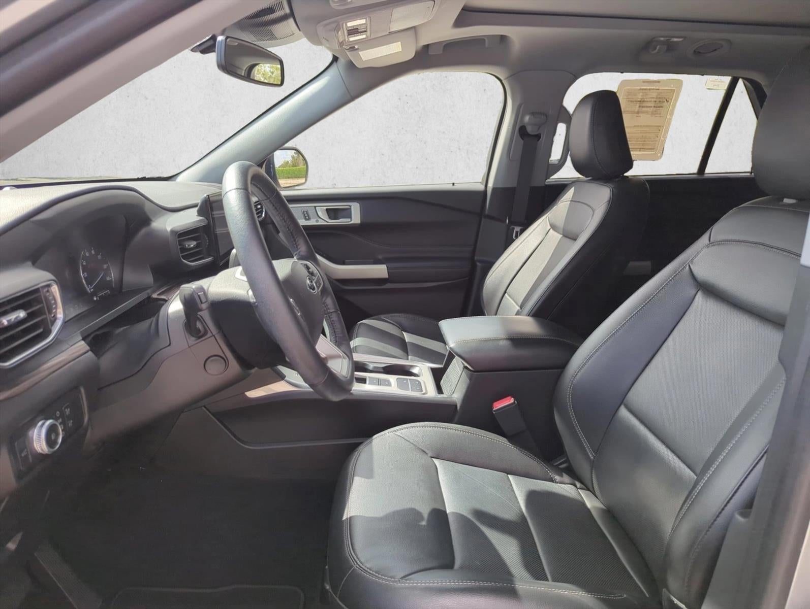 2022 Ford Explorer Limited RWD