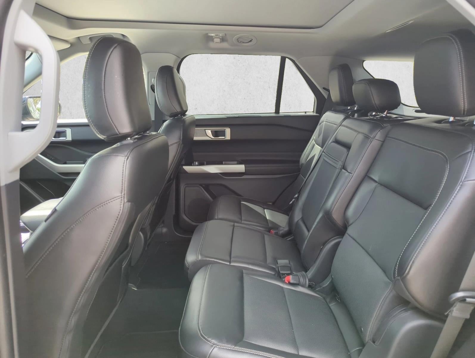 2022 Ford Explorer Limited RWD