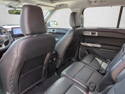 2022 Ford Explorer Limited RWD
