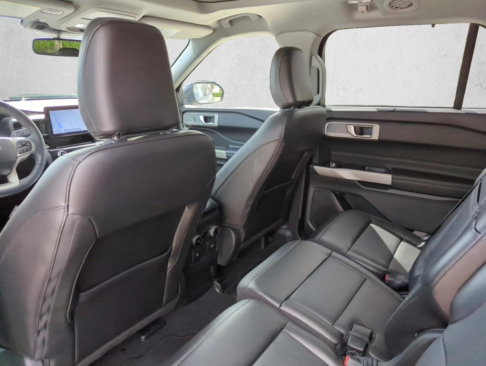 2022 Ford Explorer Limited RWD