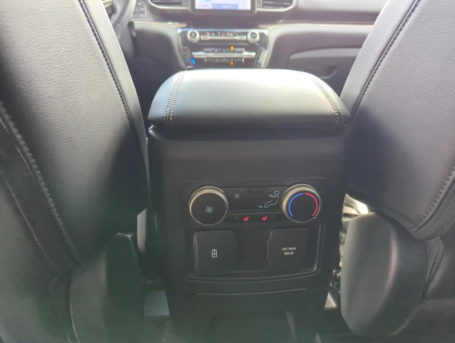 2022 Ford Explorer Limited RWD