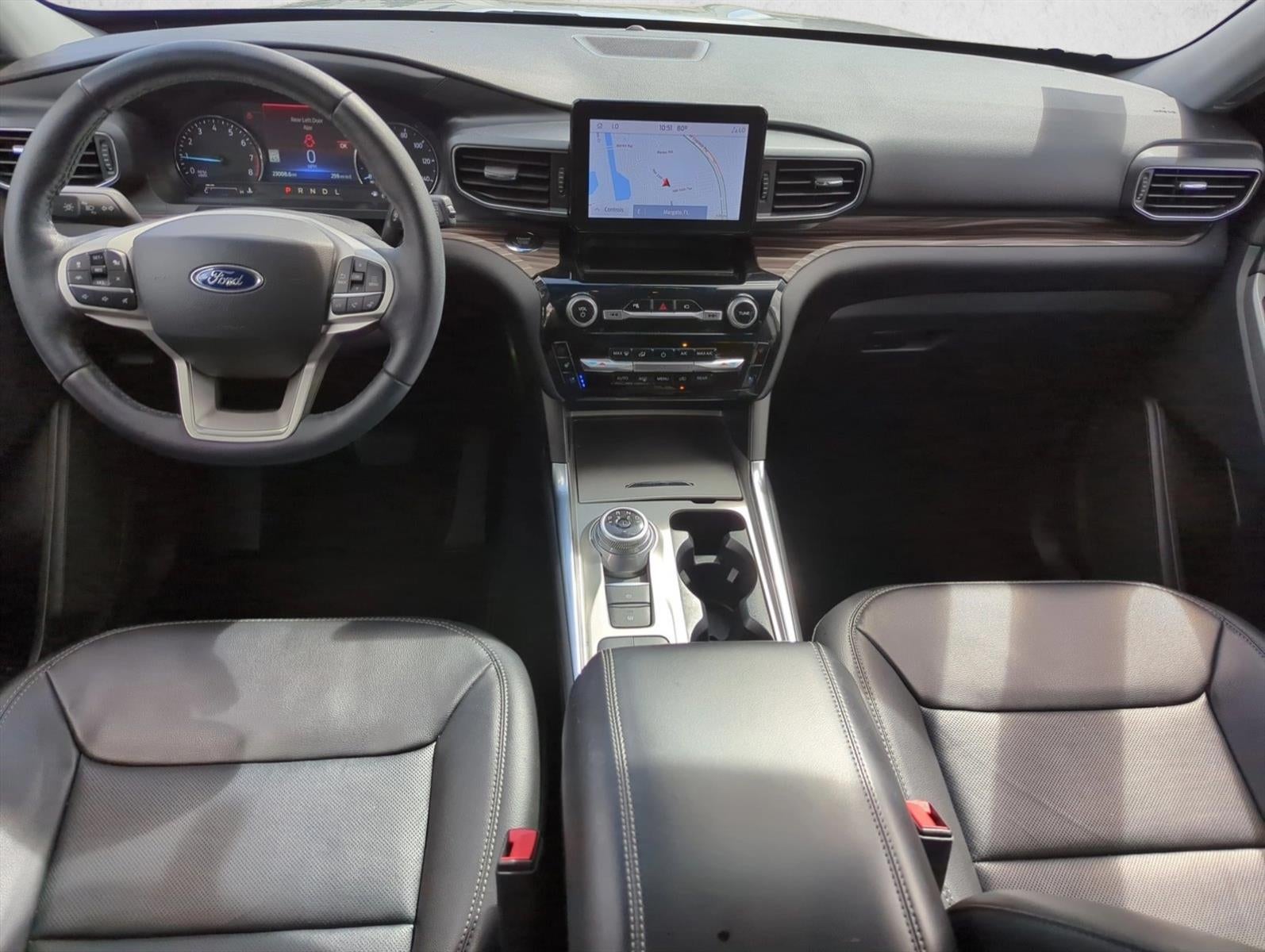 2022 Ford Explorer Limited RWD