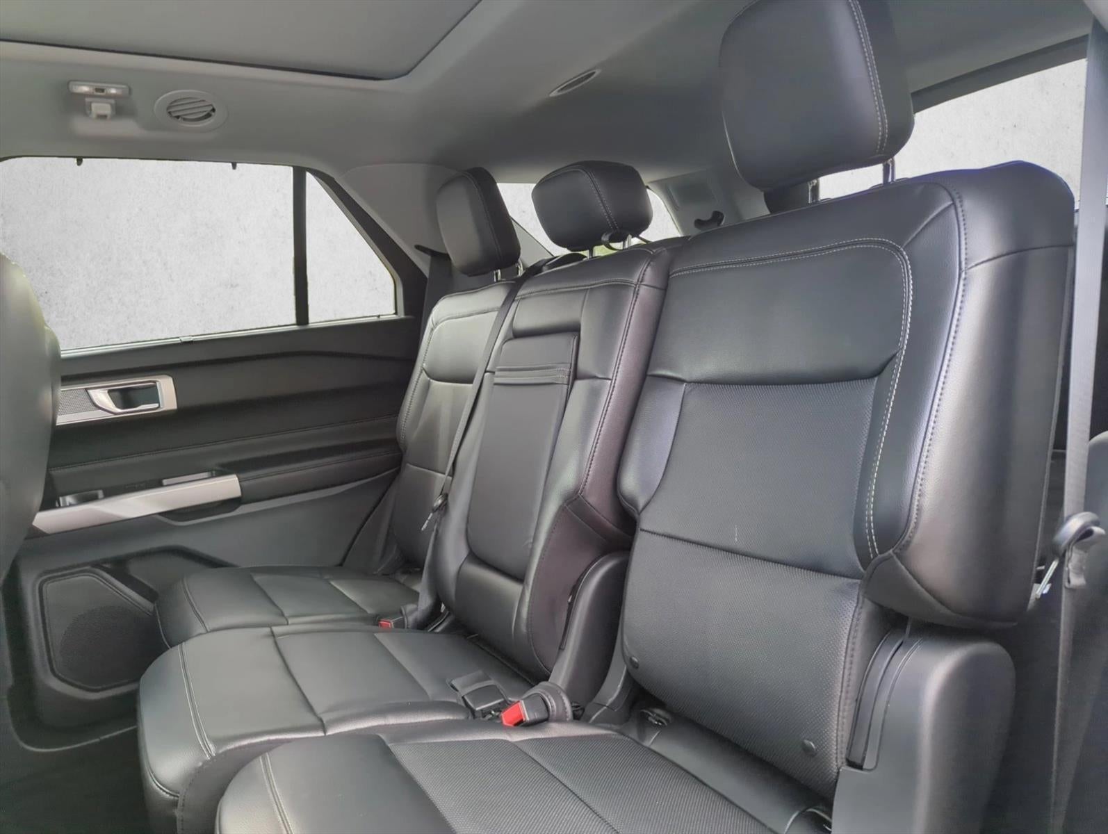 2022 Ford Explorer Limited RWD