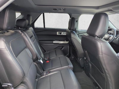 2022 Ford Explorer Limited RWD