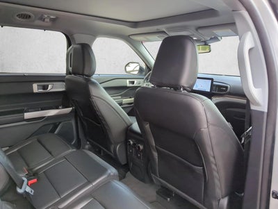 2022 Ford Explorer Limited RWD