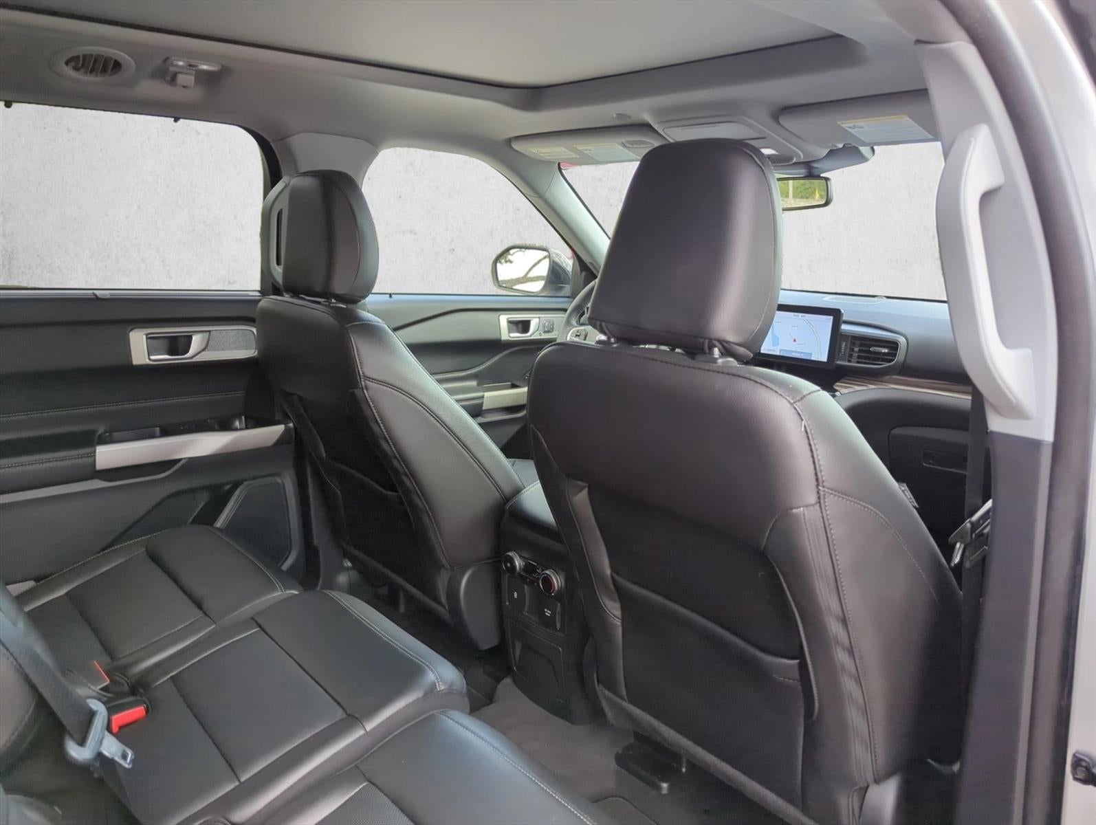 2022 Ford Explorer Limited RWD