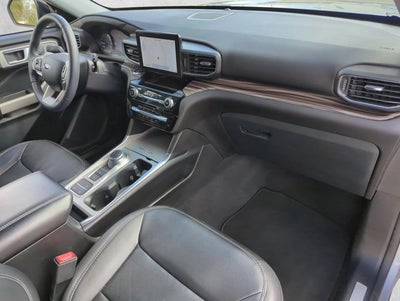 2022 Ford Explorer Limited RWD