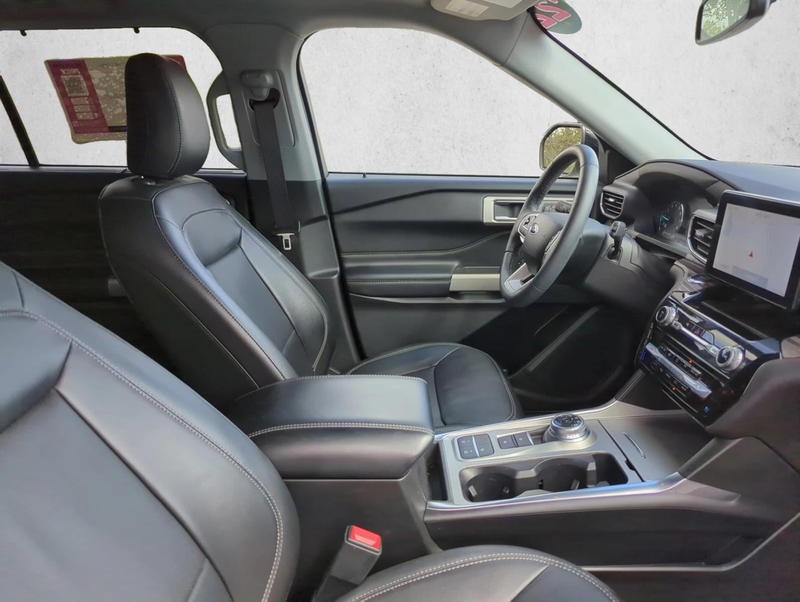 2022 Ford Explorer Limited RWD