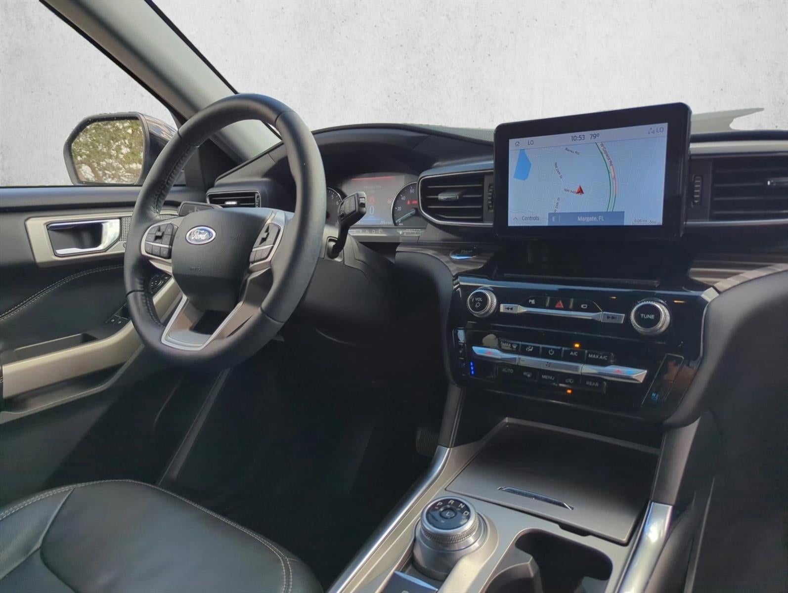 2022 Ford Explorer Limited RWD