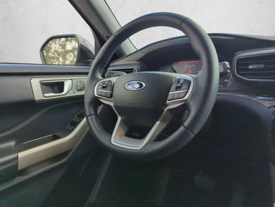 2022 Ford Explorer Limited RWD