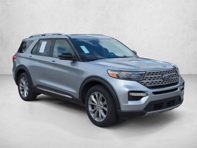 2022 Ford Explorer Limited RWD