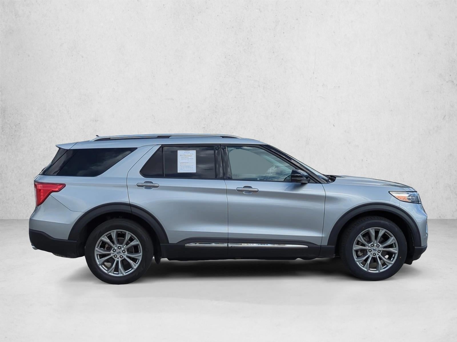 2022 Ford Explorer Limited RWD